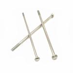 Long Screw Flange Hexagon Bolt Stainless Steel Machine Screw