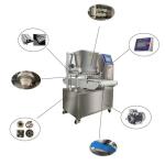 Factory Automatic Cookie Biscuit Making Machine Stainless Steel 304