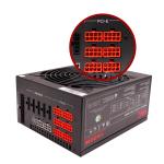 NEW 1600w Full Modular PSU 90plus Gold PC Power Supply 110V-240V for Support 6