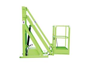 Quality QB Forklift Manned Platform Capacity 210Kg wholesale