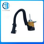 1G925-60011 12v Fuel Shutoff Solenoid for KUBOTA S185 S205 325 Skid Steer