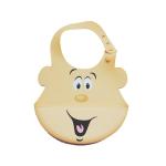 100 % Silicone Baby Bibs BPA Free FDA / SGS Certificated