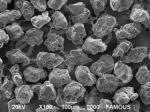 AC Series Polycrystalline Diamond Powder , Resin Bond Diamond Powder