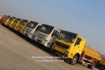 Sinotruk HOWO 6X4/8X4 30Ton 10 Wheel 371HP 380HP 400HP Tipper Truck
