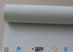 100cm Width Silicone Coated Fiberglass Fabric Polyurethane PU Coated Fiberglass