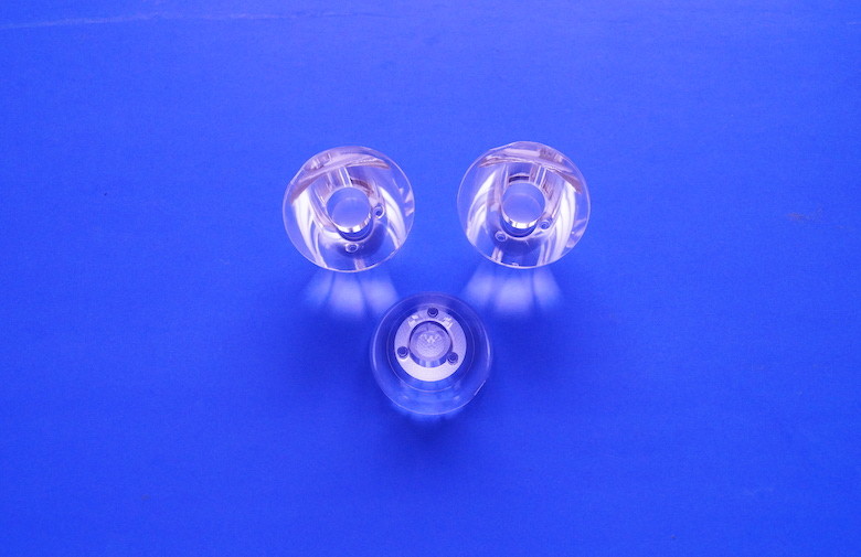 4degree PMMA 93% Transmittance 35mm LED Optical Lens For Led Spot Light