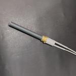 Long Lifespan Ceramic Heating Element 330W for Fast Heating 600-850C