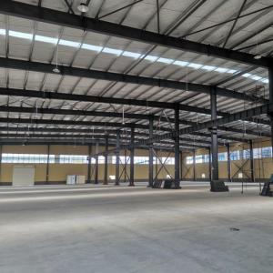 Quality Pre Engineered Steel Buildings Construction , Prefabricated Warehouse Buildings In Steel wholesale