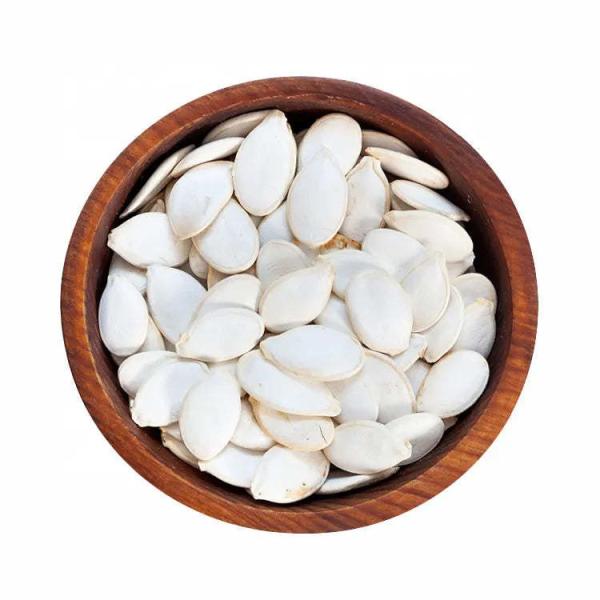 Factory Direct Sale Natural Organic Pumpkin Seeds Kernels Snacks Snow White