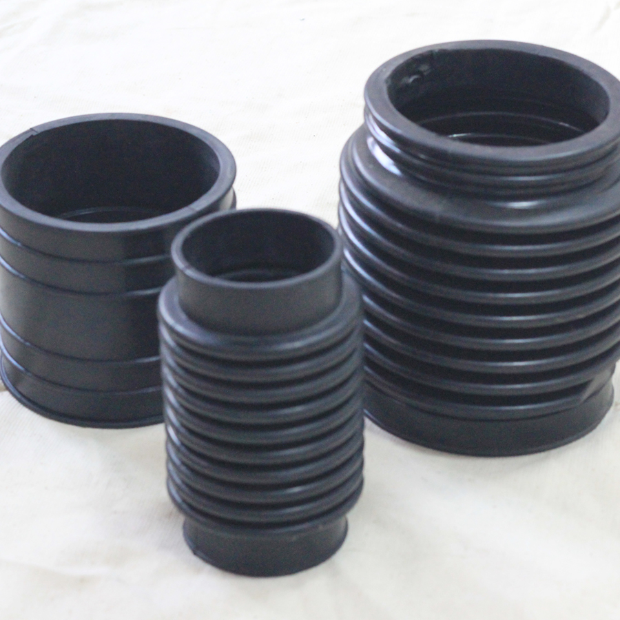 High Temperature Resistance Rubber Wrapped V-belt for Withstand Voltage Material Type