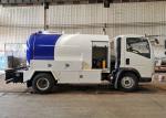 Sinotruk HOWO 4x2 116hp RHD 5000L LPG Gas Tanker Truck