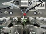 6 Inch Middle Servo Motor Cosmetic Soft Gelatin Capsule Manufacturing Machine