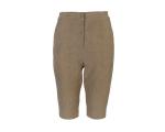 Dry Handfeel Jacquard Polyester Spandex Shorts