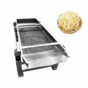 Quality 220V 380V Fruit Vegetable Processing Machine Soybean Seed Cleaning Machine wholesale