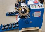 Hydraulic Hose Crimping Machine High Pressure Hose Crimper Pipe Crimper For Sale