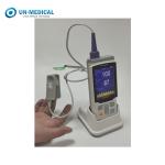 CE ISO Handheld Pulse Oximeter 320*480 Portable Vital Sign Monitor