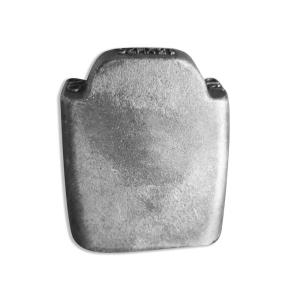 Quality ADI Friction Railroad Wedge CRRC Railway Casting Parts For Railway Rolling Stock wholesale