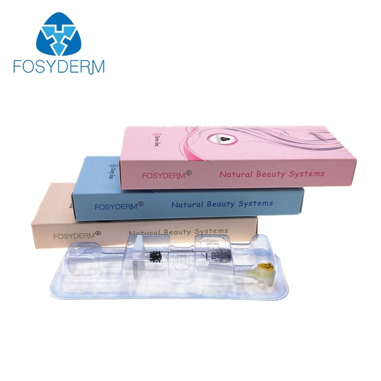 Derm Line Dermal Filler Injection Hyaluronic Acid Syringe