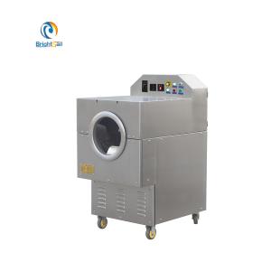 Quality 450kg/H Ss316 4kw Industrial Coffee Roaster wholesale