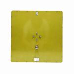 Portable Wideband Directional Antenna 4G LTE 698-2700M 14dbi 390x390x50mm
