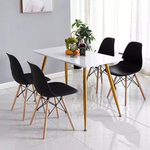 Quality Popular Luxury Coffee Shop Dining Chair Multicolored 46*45*81cm wholesale