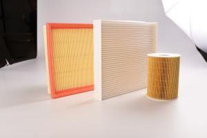 Quality Paper Material Automobile Air Filter OEM Avaliable For VW / HYUNDAI/ TOYOTA wholesale