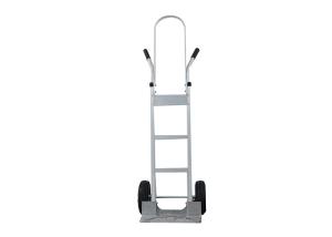 Quality YL2143 YL2143A Convertible Aluminum Luggage Carto Dollies Loading Capacity 90Kg wholesale