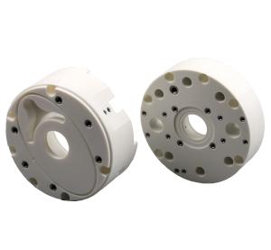 Quality UNILATE UHMW UPE Precision Plastic Machining Cnc Machined Components wholesale