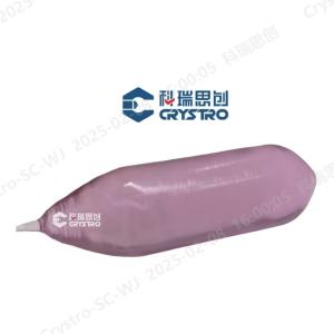 Quality ND:YLF Laser Crystal Rod used at 1047nm and 1053nm wholesale