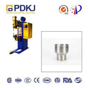Quality 80KVA PDKJ Industrial AC Spot Welding Machine SS304 Kettle Liner wholesale