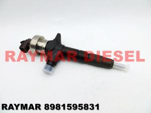 Quality DENSO Common rail fuel injector 295050-0910, 295050-0911, 295050-1900 for ISUZU 8982601090, 8-98260109-0, 8981595831 wholesale