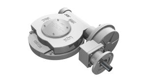 Quality Nodular Cast Iron Electric Actuator Valve Gear Operator With Electric Actuator wholesale