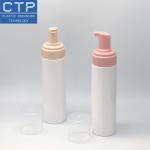 Handcare Skin Plastic Foam Pump Clip Lock More Convenient Output Customer Color
