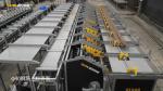 GUTE Rebar Feeder Automatic Rebar Feeding Machine 12.9*2*1.75m