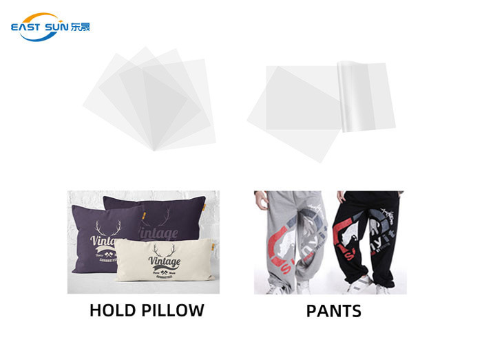 60cm 30cm DTF Printing Film A3 Pet Roll For T Shirt DTF Printer