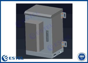Quality Heat Insulated ISO9001 600mm Wide Outdoor Wall Enclosure wholesale