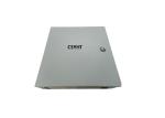Wall Mount 24C 48C Fiber Optic Distribution Box FTTX Solutions