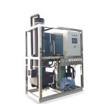 Industrial tube ice machine for food industry commercial freezing chemical