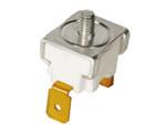 Quality ceramic normal open normal close bimetal 180 Celsius KSD301 thermostat 125V 15A wholesale