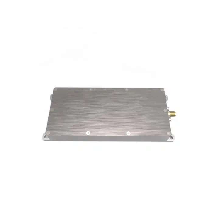 450-550MHz 50W Anti Drone UAV Jammer Module RF Shields Blocker with Circulator