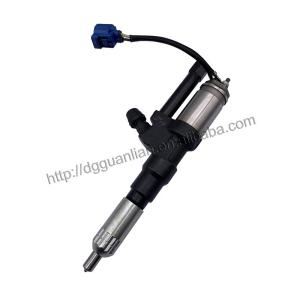 Quality Diesel Nozzle Common Rail Injector 095000-0130 095000-0136 wholesale