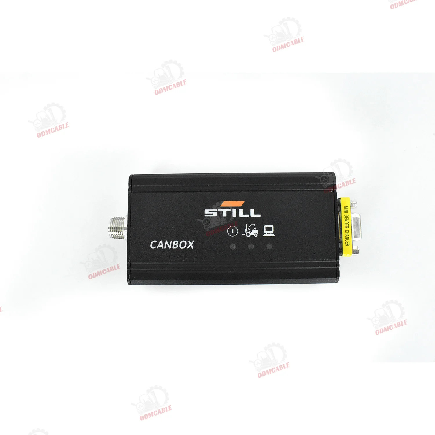 2024 Auto Forklift Diagnostic Kit For Still Diagnostic Scanner Oem Canbox Usb Adapter Interface 50983605400 Lift Truck