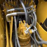 320D Hydraulic Used CAT Excavators 103kW 20 Ton Used Heavy Duty Equipment