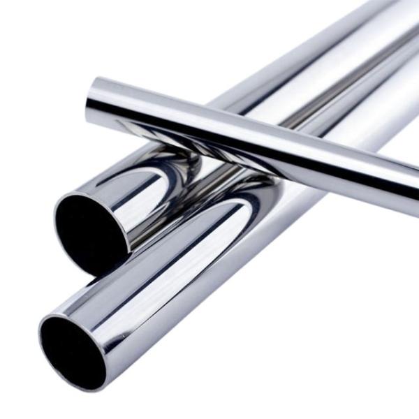 Traditional supplier reliable quality 304 stainless steel round pipe seamless