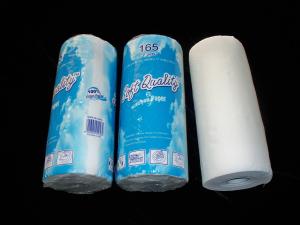 Quality Biodegradable Septic Safe Kitchen paper towel for Home / Restaurant wholesale