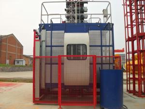 Quality SC200 Construction Hoist Elevator For Passenger And Material Gear Driving wholesale
