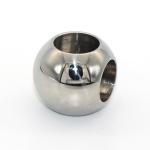 Valves Spare Parts Unique DN50-DN150 Stainless Steel 3 Way Ball Valve with
