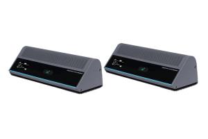 Quality Karaoke 2 Channel UHF Wireless Microphone System Dual Receiver wholesale