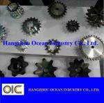 KANA A Type Sprocket , type 25A , 35A , 40A , 50A , 60A , 80A , 100A , 120A ,