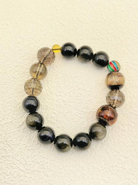 191 Pure natural crystal bracelet